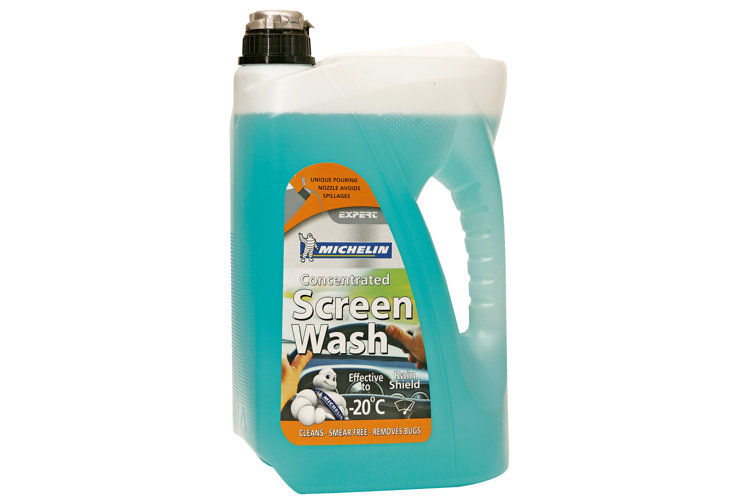 Michelin Concentrated Screen Wash