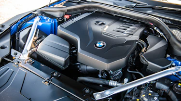 BMW Z4 - engine