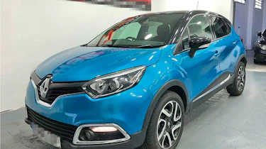 repaired renault captur