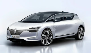 Renault EV - front (watermarked)