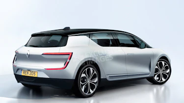 Renault EV - rear (watermarked)