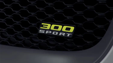 Jaguar F-Pace 300 Sport - badge