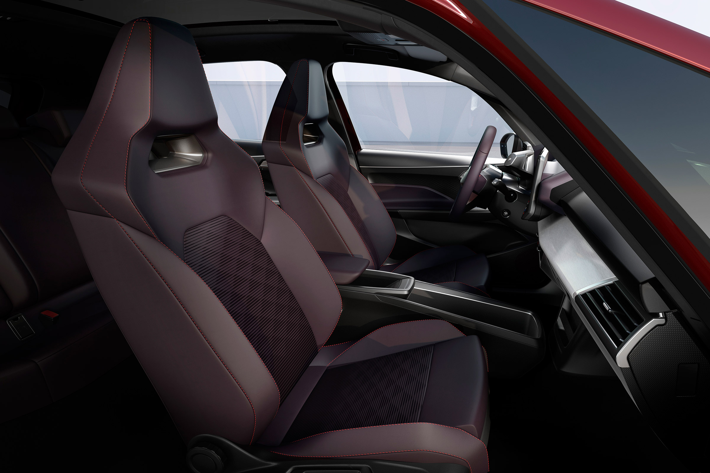 SEAT el-Born concept - seats