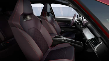 SEAT el-Born concept - seats