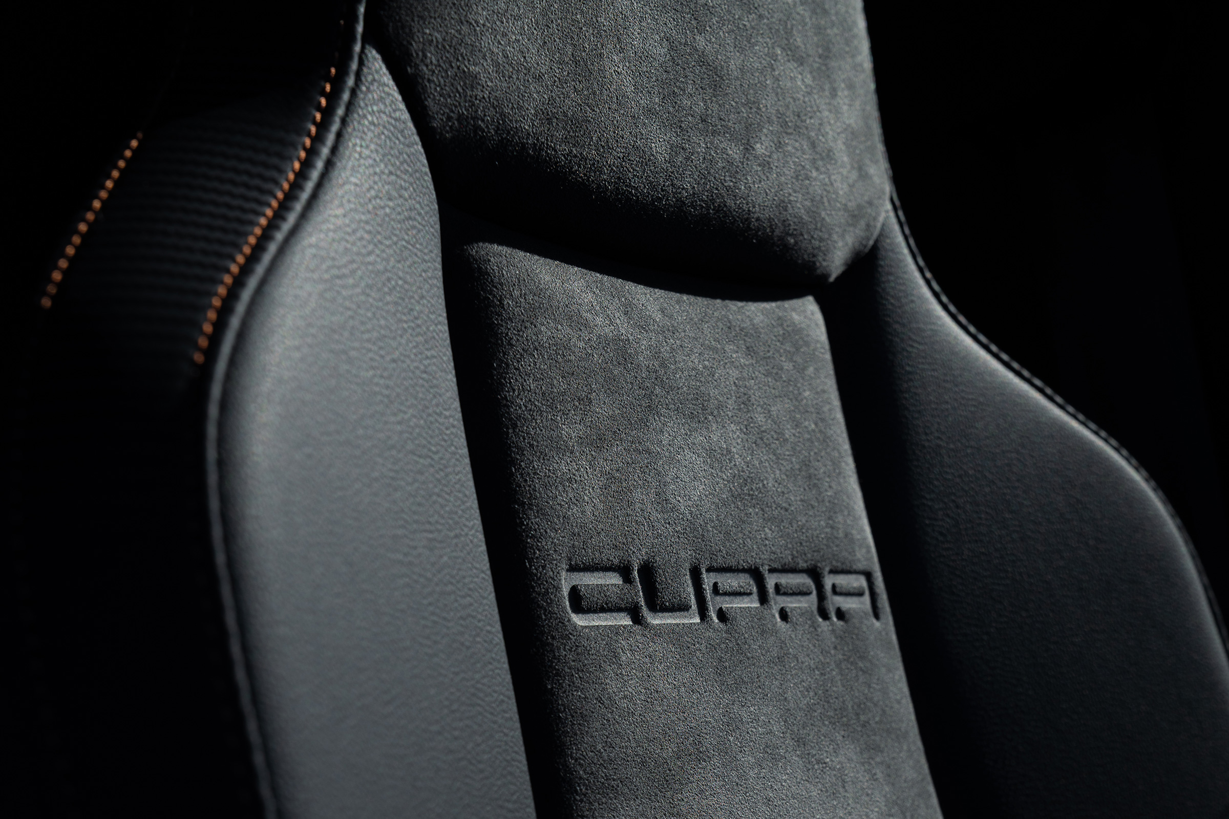 SEAT Leon Cupra R ST - seat