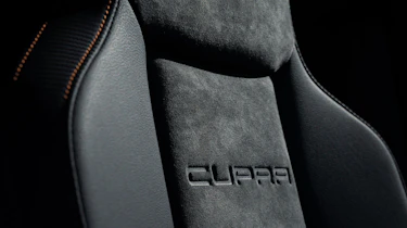 SEAT Leon Cupra R ST - seat