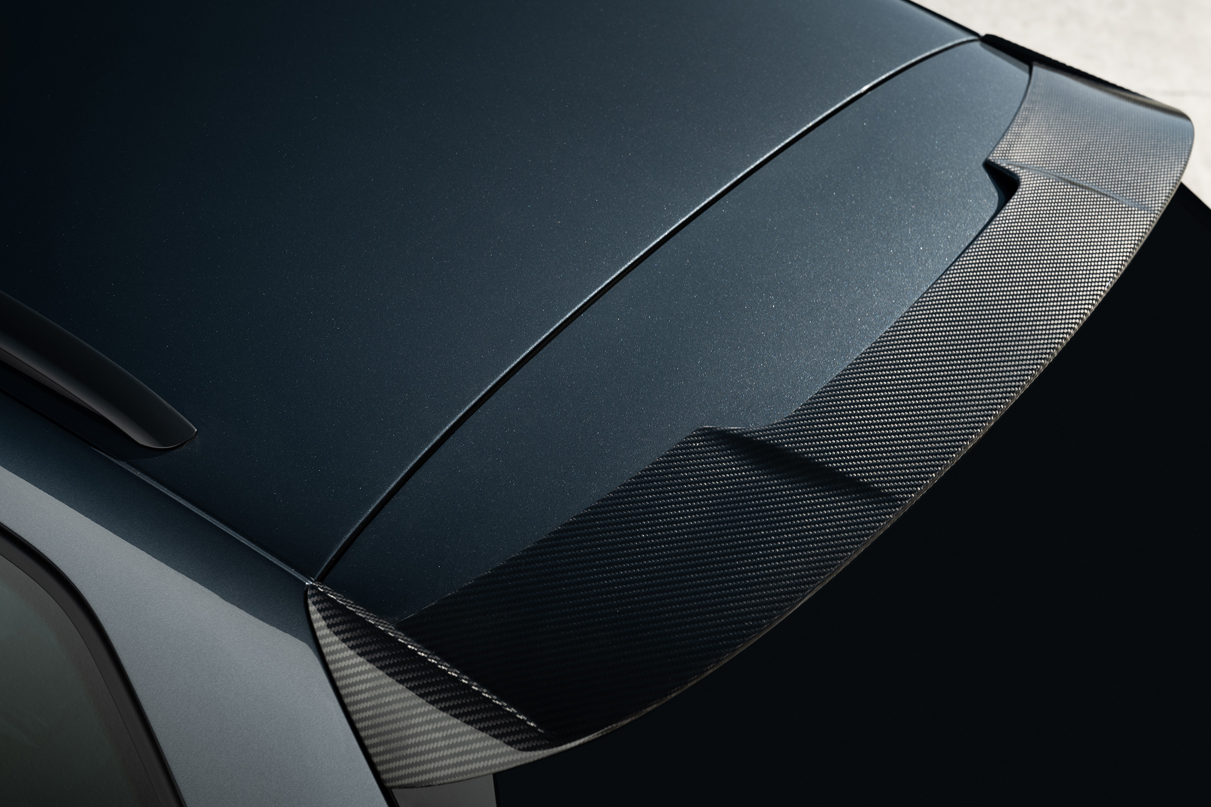 SEAT Leon Cupra R ST - spoiler