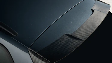 SEAT Leon Cupra R ST - spoiler