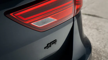 SEAT Leon Cupra R ST - rear lights