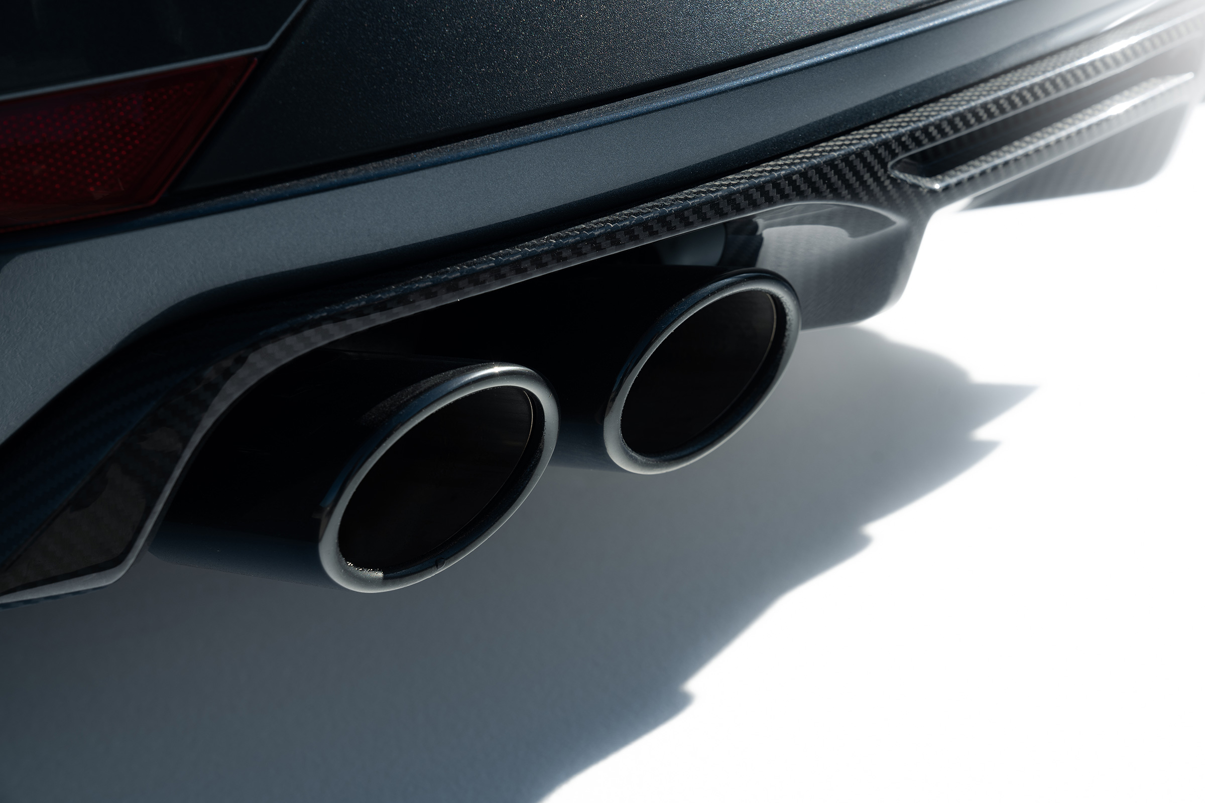 SEAT Leon Cupra R ST - exhausts