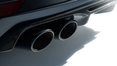 SEAT Leon Cupra R ST - exhausts