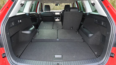 skoda kodiaq l&k boot