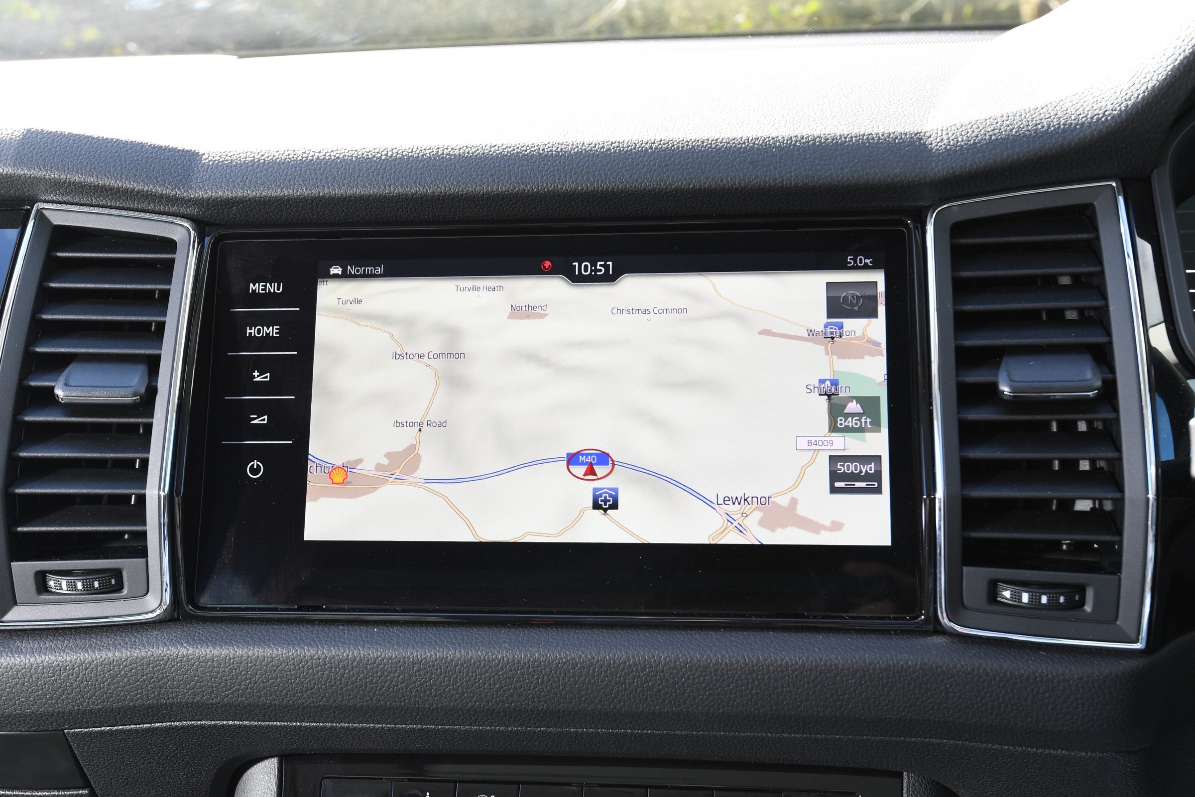 skoda kodiaq l&amp;k infotainment