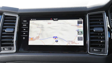 skoda kodiaq l&k infotainment