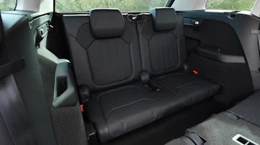 skoda kodiaq l&k third row rear seats