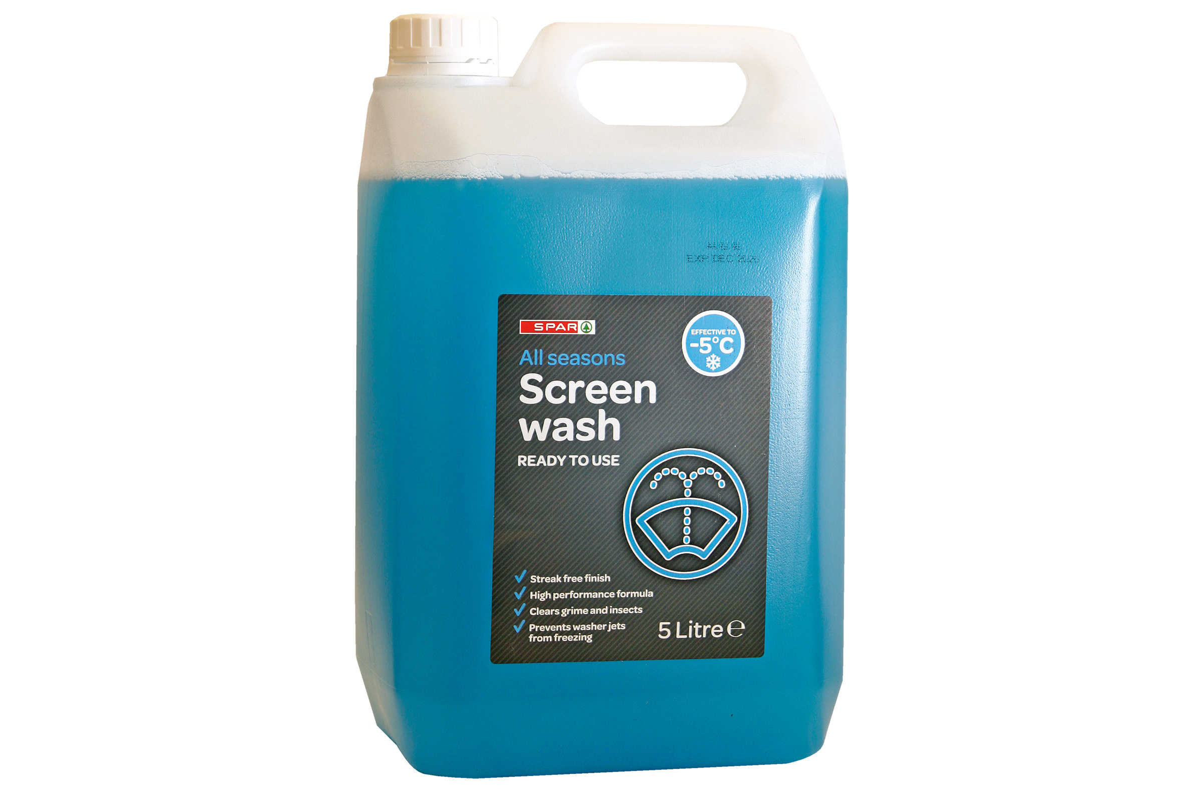 Spar All seasons Screen wash