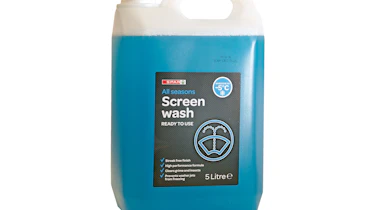 Spar All seasons Screen wash