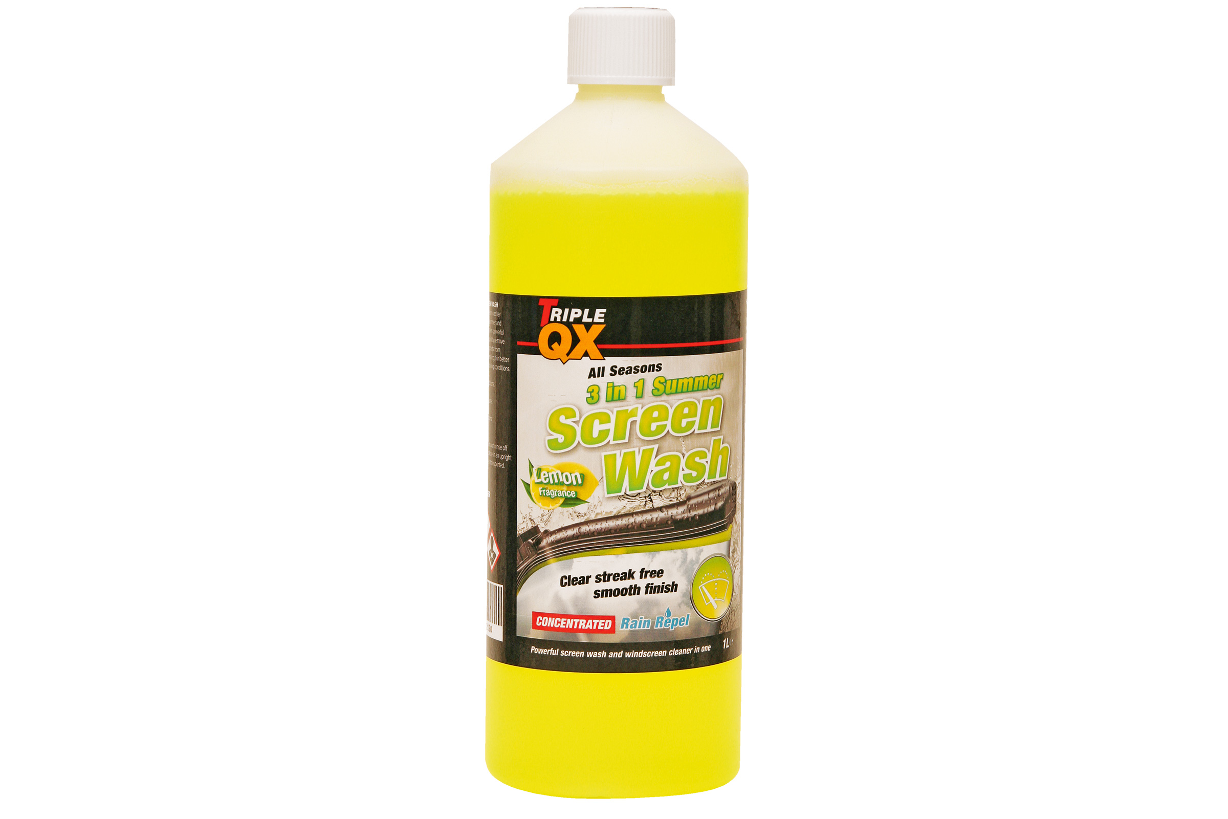 Triple QX 3 in 1 Screen Wash