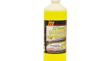 Triple QX 3 in 1 Screen Wash