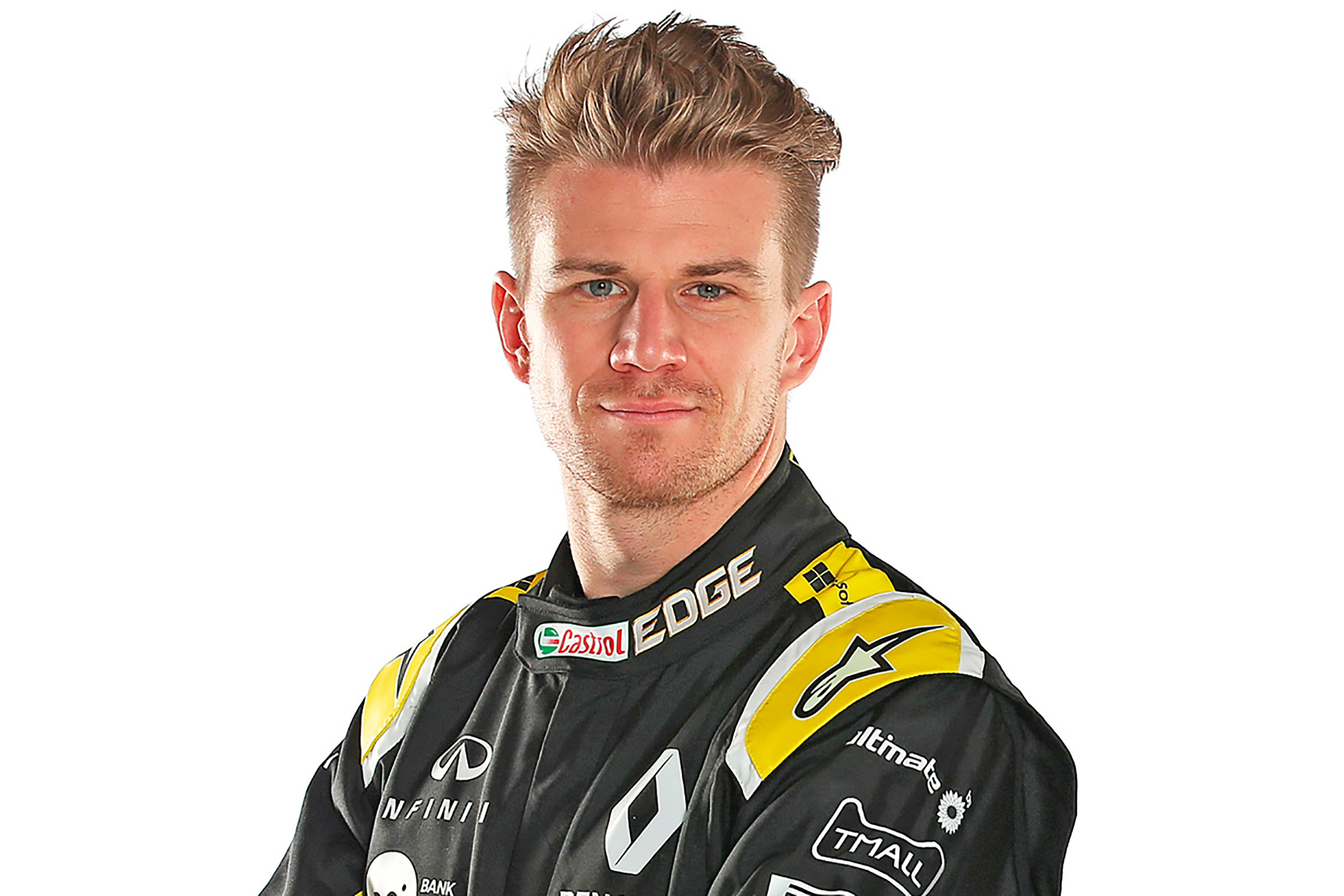 Nico Hulkenberg - 2019