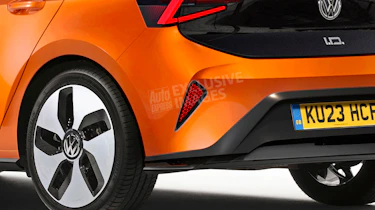 VW ID. Polo - rear detail (watermarked)
