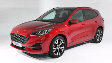 Ford Kuga - studio front