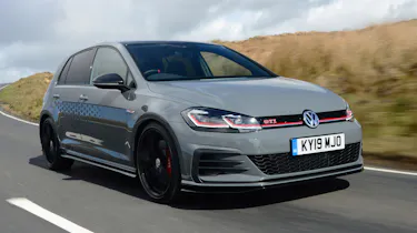 Volkswagen Golf GTI TCR - front