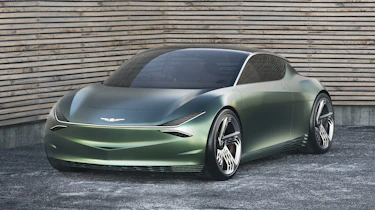 Genesis Mint Concept - front
