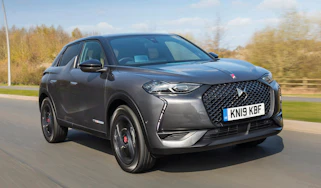 DS 3 Crossback - front