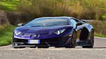 Lamborghini Aventador SVJ - front