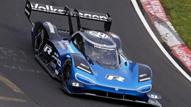 Volkswagen ID. R - Nurburgring