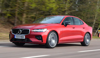 Volvo S60 - front
