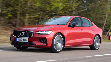 Volvo S60 - front