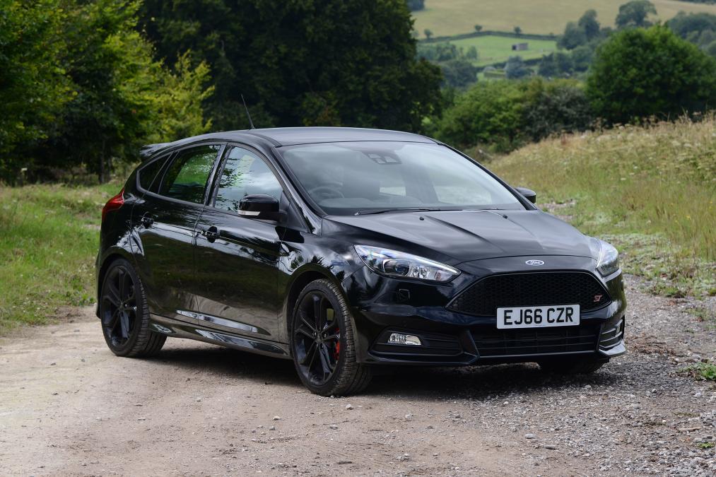 Used Ford Focus ST - front