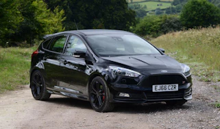 Used Ford Focus ST - front
