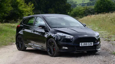 Used Ford Focus ST - front