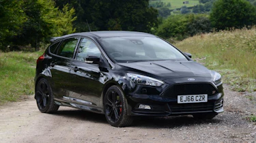 Used Ford Focus ST - front