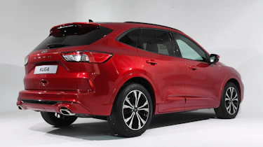 Ford Kuga - studio rear