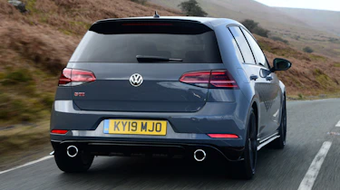 Volkswagen Golf GTI TCR - rear