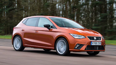 SEAT Ibiza - best superminis