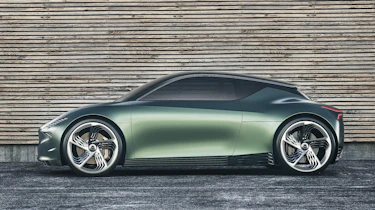 Genesis Mint Concept - side