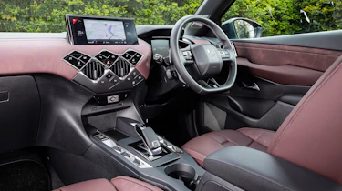 DS 3 Crossback - dash