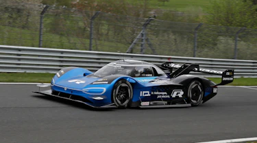 Volkswagen ID. R - Nurburgring front