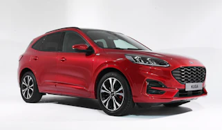 Ford Kuga - studio front static
