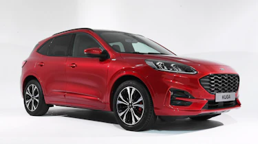Ford Kuga - studio front static