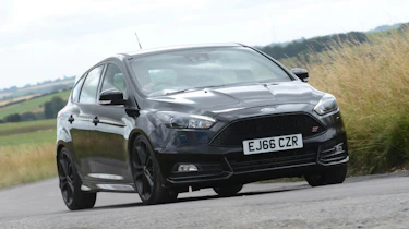 Used Ford Focus ST - front cornering