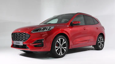Ford Kuga - studio front/side
