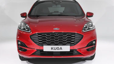 Ford Kuga - studio full front