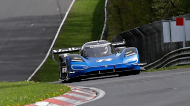 Volkswagen ID. R - Nurburgring full front