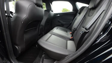 Used Ford Focus ST - rear seats